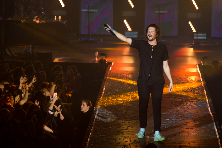 Bazart @ Lotto Arena, picture 20, photographed by Dieter  Boone - FrontView Magazine