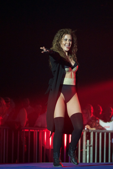 MNM Back to the 90's & 00's 2017 @ Sportpaleis, picture 6, photographed by Bart Baevegems - FrontView Magazine