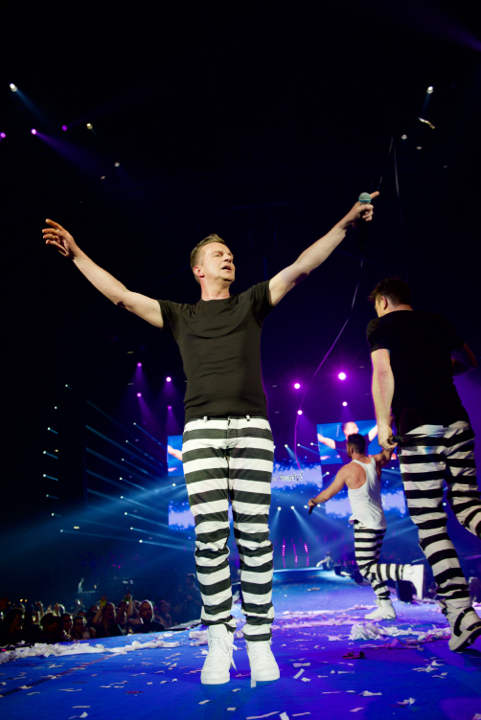 MNM Back to the 90's & 00's 2017 @ Sportpaleis, picture 25, photographed by Bart Baevegems - FrontView Magazine
