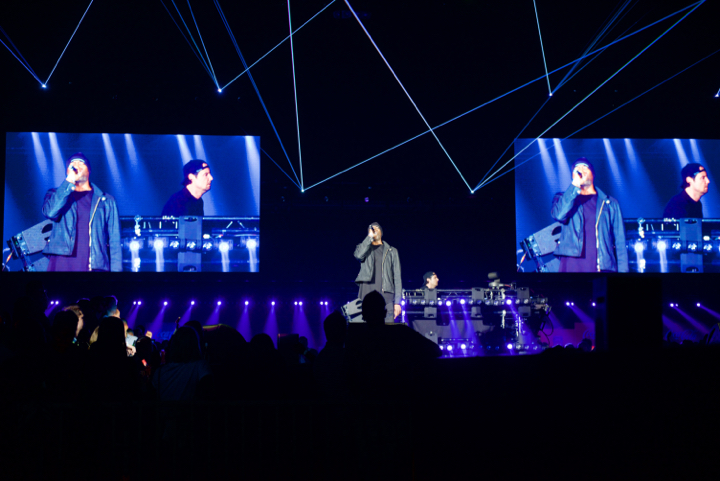 MNM Back to the 90's & 00's 2017 @ Sportpaleis, picture 84, photographed by Bart Baevegems - FrontView Magazine