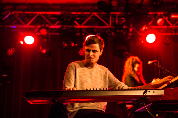 DELV!S @ Vooruit, picture 2, photographed by Dieter  Boone - FrontView Magazine