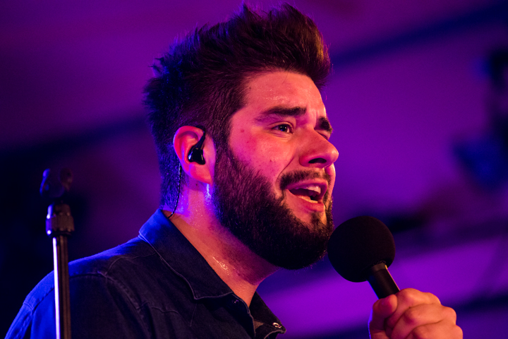 DELV!S @ Vooruit, picture 9, photographed by Dieter  Boone - FrontView Magazine