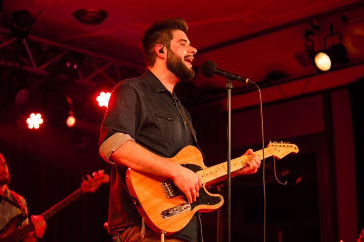 DELV!S @ Vooruit, picture 13, photographed by Dieter  Boone - FrontView Magazine