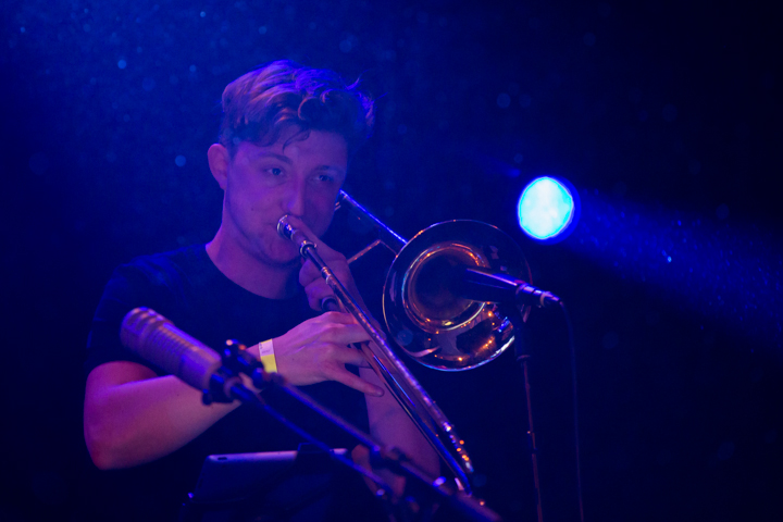 DELV!S @ Vooruit, picture 17, photographed by Dieter  Boone - FrontView Magazine