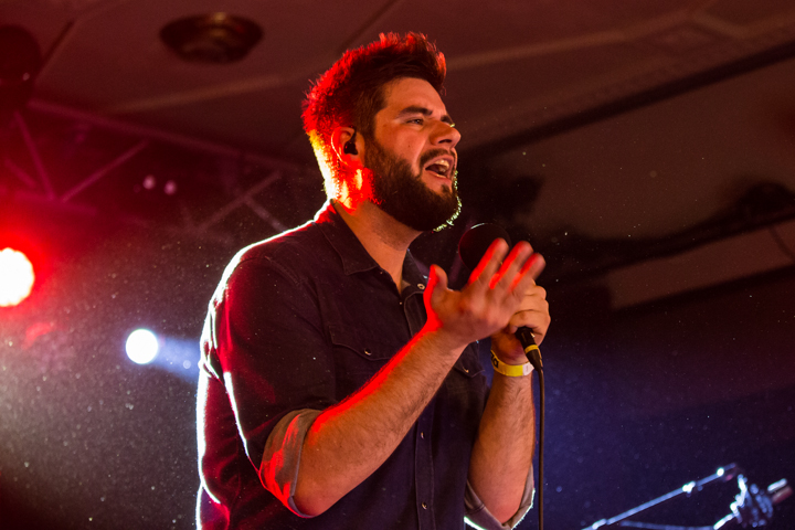 DELV!S @ Vooruit, picture 18, photographed by Dieter  Boone - FrontView Magazine