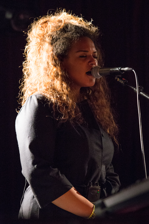 DELV!S @ Vooruit, picture 19, photographed by Dieter  Boone - FrontView Magazine