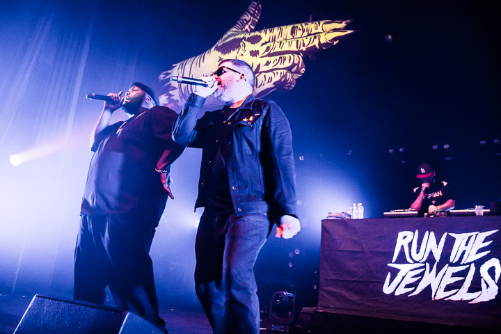 Run The Jewels BRDCST:, picture 2, photographed by Tom Stessens - FrontView Magazine