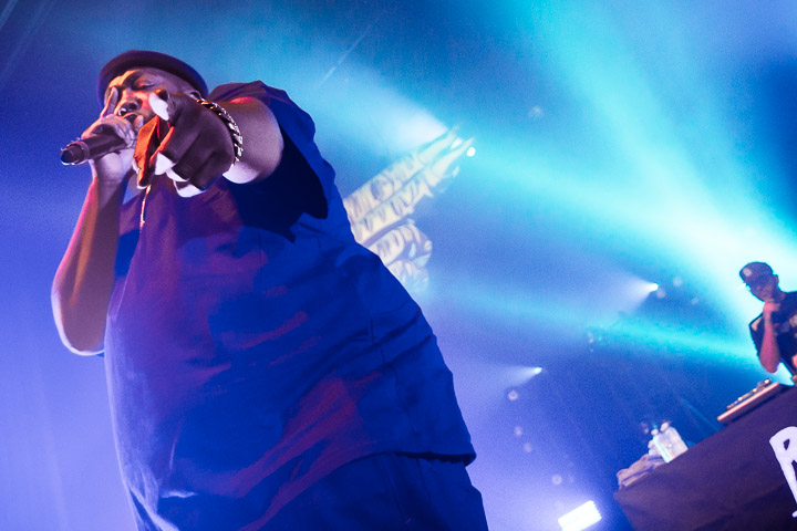 Run The Jewels BRDCST:, picture 3, photographed by Tom Stessens - FrontView Magazine