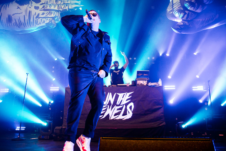 Run The Jewels BRDCST:, picture 5, photographed by Tom Stessens - FrontView Magazine
