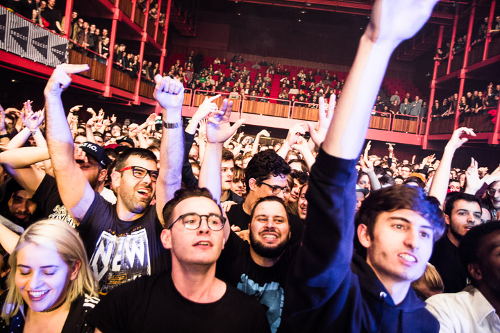 Run The Jewels BRDCST:, picture 8, photographed by Tom Stessens - FrontView Magazine