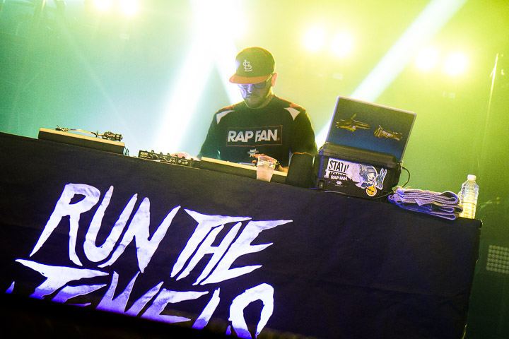 Run The Jewels BRDCST:, picture 9, photographed by Tom Stessens - FrontView Magazine