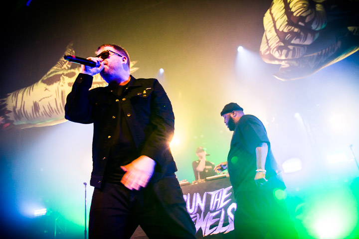 Run The Jewels BRDCST:, picture 10, photographed by Tom Stessens - FrontView Magazine