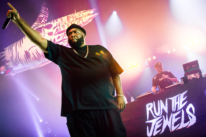 Run The Jewels BRDCST:, picture 12, photographed by Tom Stessens - FrontView Magazine