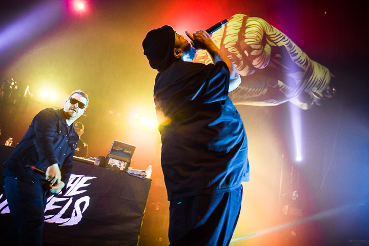 Run The Jewels BRDCST:, picture 13, photographed by Tom Stessens - FrontView Magazine