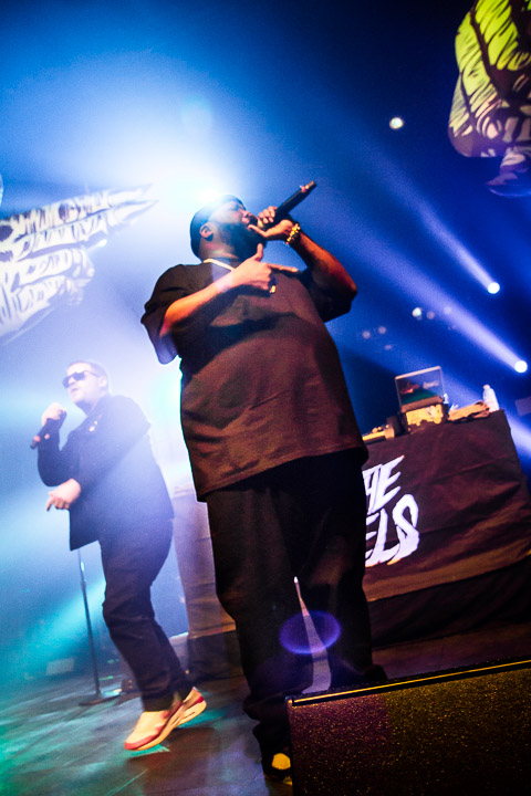 Run The Jewels BRDCST:, picture 14, photographed by Tom Stessens - FrontView Magazine