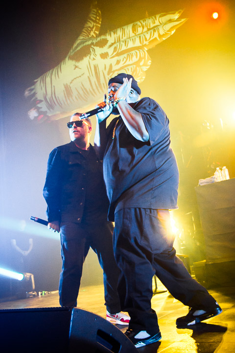 Run The Jewels BRDCST:, picture 23, photographed by Tom Stessens - FrontView Magazine