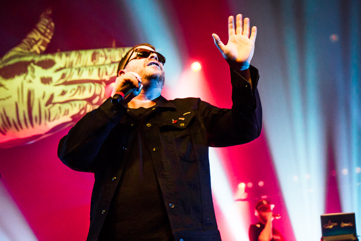 Run The Jewels BRDCST:, picture 24, photographed by Tom Stessens - FrontView Magazine