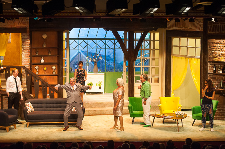Heur huis is onzen thuis @ echt Antwaarps teater, foto 66, foto's door Goele Bormans - FrontView Magazine