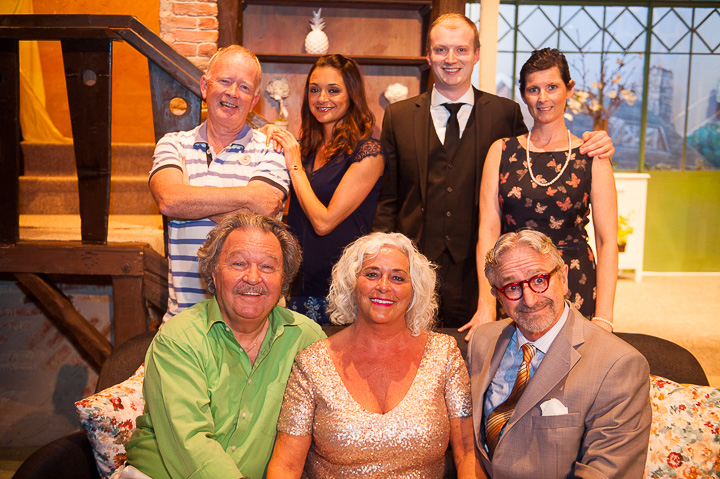 Heur huis is onzen thuis @ echt Antwaarps teater, foto 87, foto's door Goele Bormans - FrontView Magazine