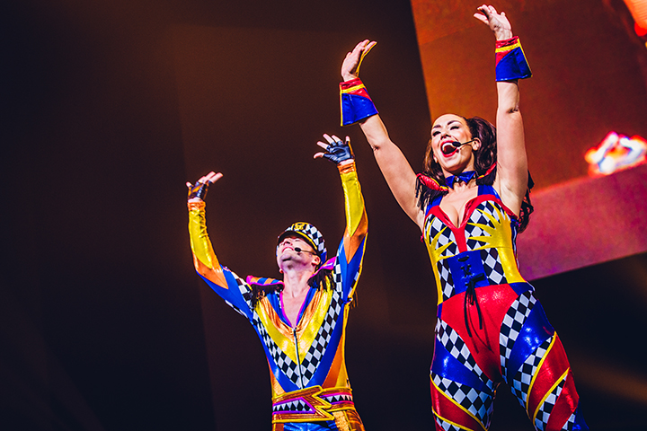 I love the 90's @ Ethias Arena, picture 10, photographed by Elke Briers - FrontView Magazine