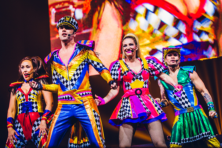 I love the 90's @ Ethias Arena, picture 16, photographed by Elke Briers - FrontView Magazine