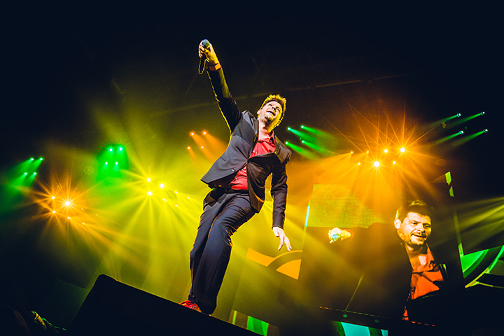 I love the 90's @ Ethias Arena, picture 19, photographed by Elke Briers - FrontView Magazine