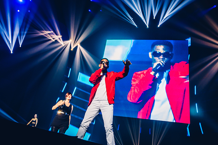 I love the 90's @ Ethias Arena, picture 25, photographed by Elke Briers - FrontView Magazine