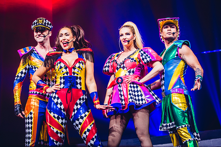 I love the 90's @ Ethias Arena, picture 28, photographed by Elke Briers - FrontView Magazine