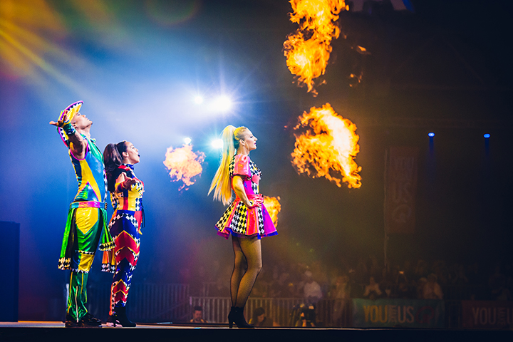 I love the 90's @ Ethias Arena, picture 46, photographed by Elke Briers - FrontView Magazine
