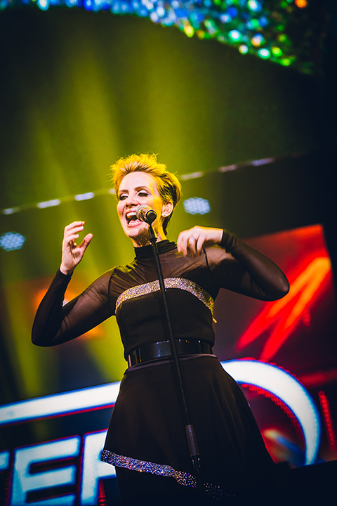 I love the 90's @ Ethias Arena, picture 47, photographed by Elke Briers - FrontView Magazine