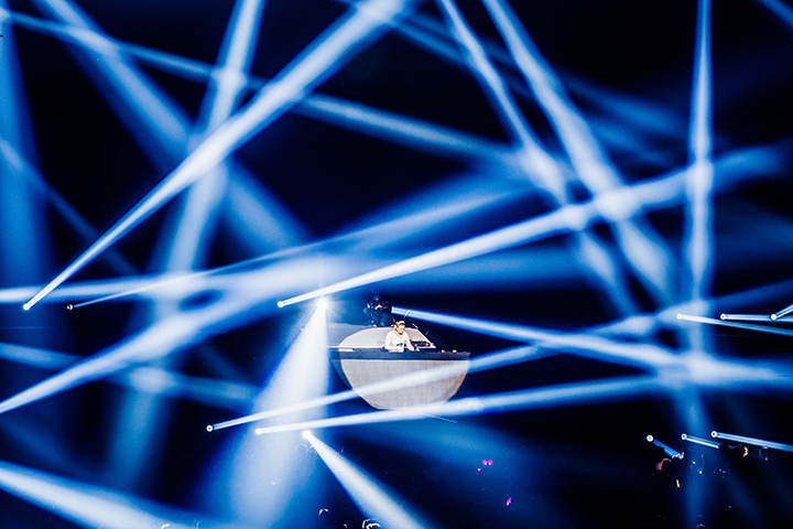 I love the 90's @ Ethias Arena, picture 51, photographed by Elke Briers - FrontView Magazine