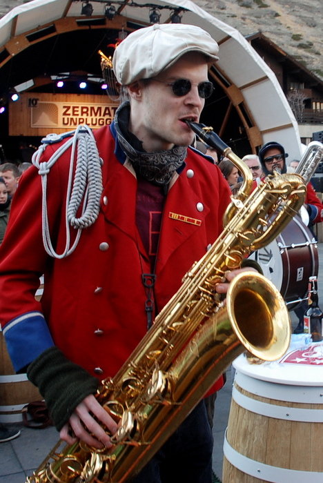 Zermatt Unplugged 2017 @ Zermatt, picture 4, photographed by Peter Minnebo - FrontView Magazine