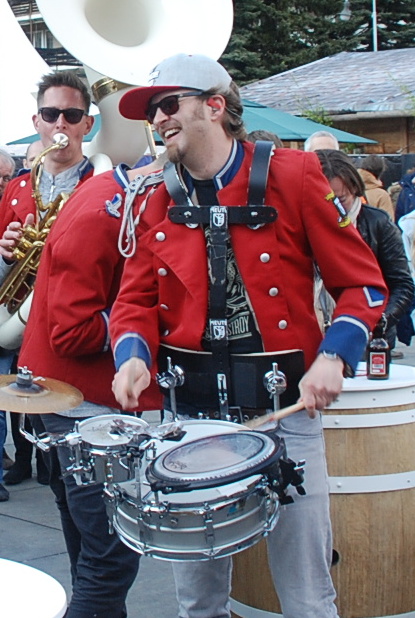 Zermatt Unplugged 2017 @ Zermatt, picture 5, photographed by Peter Minnebo - FrontView Magazine