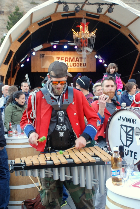 Zermatt Unplugged 2017 @ Zermatt, picture 6, photographed by Peter Minnebo - FrontView Magazine