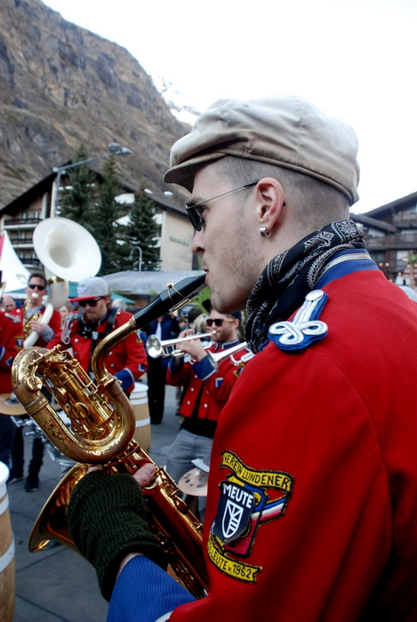 Zermatt Unplugged 2017 @ Zermatt, picture 8, photographed by Peter Minnebo - FrontView Magazine