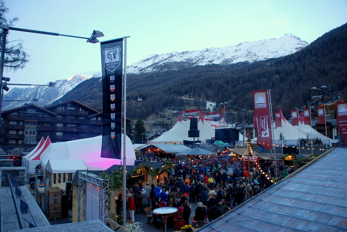 Zermatt Unplugged 2017 @ Zermatt, picture 10, photographed by Peter Minnebo - FrontView Magazine
