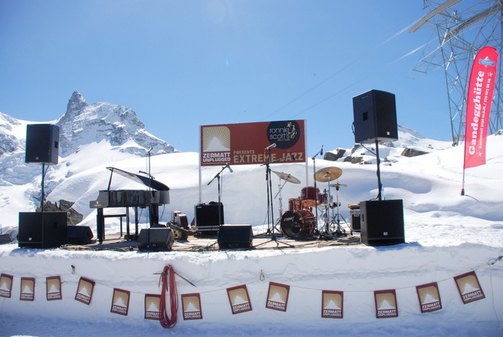 Zermatt Unplugged 2017 @ Zermatt, picture 15, photographed by Peter Minnebo - FrontView Magazine