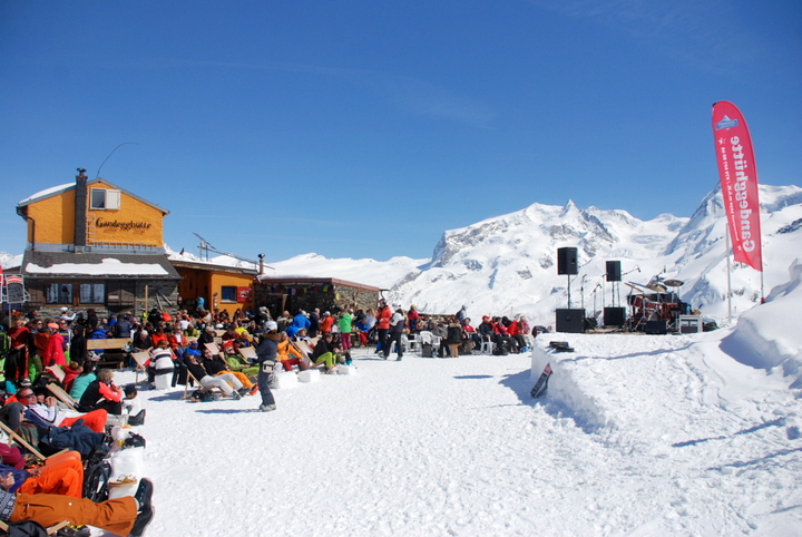 Zermatt Unplugged 2017 @ Zermatt, picture 16, photographed by Peter Minnebo - FrontView Magazine