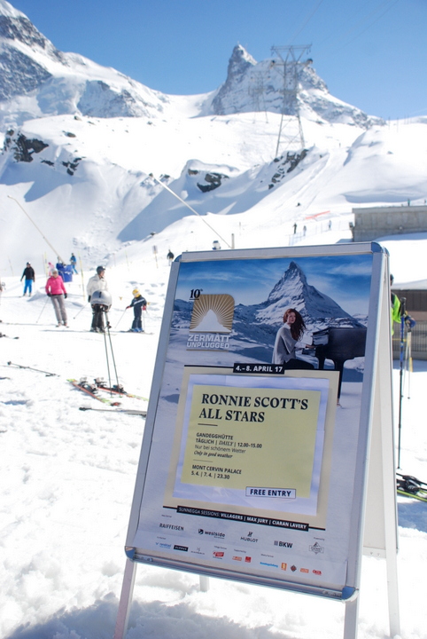 Zermatt Unplugged 2017 @ Zermatt, picture 17, photographed by Peter Minnebo - FrontView Magazine