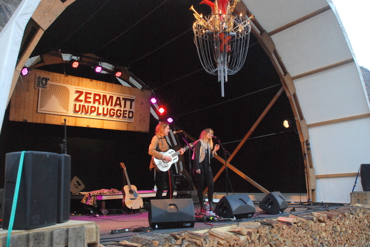 Zermatt Unplugged 2017 @ Zermatt, picture 30, photographed by Peter Minnebo - FrontView Magazine