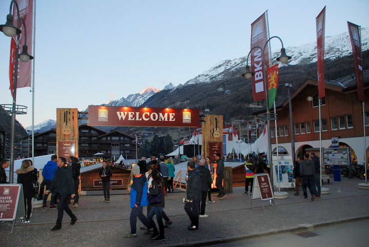 Zermatt Unplugged 2017 @ Zermatt, picture 36, photographed by Peter Minnebo - FrontView Magazine