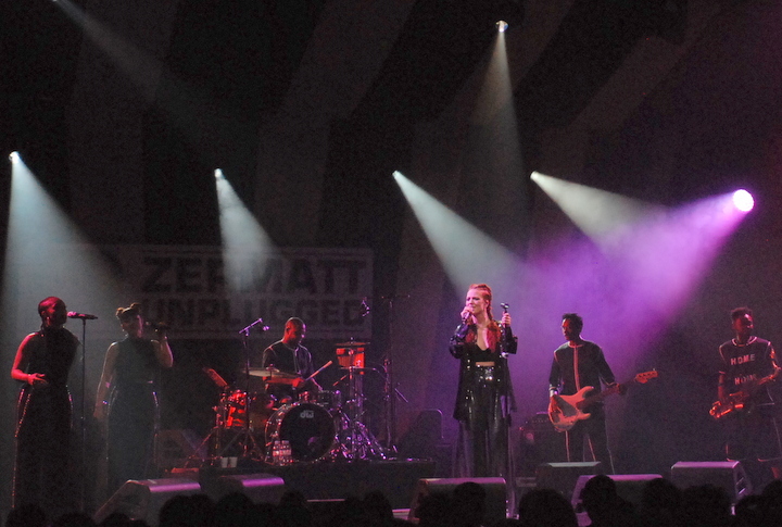 Zermatt Unplugged 2017 @ Zermatt, picture 37, photographed by Peter Minnebo - FrontView Magazine