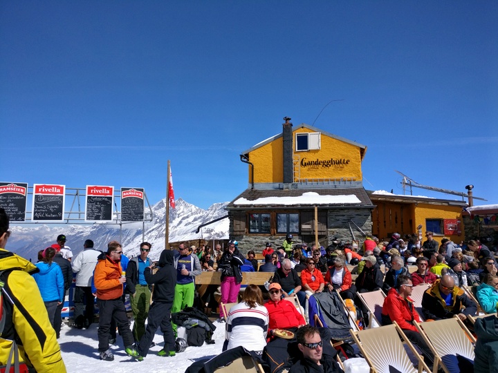 Zermatt Unplugged 2017 @ Zermatt, picture 43, photographed by Peter Minnebo - FrontView Magazine