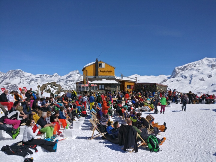 Zermatt Unplugged 2017 @ Zermatt, picture 44, photographed by Peter Minnebo - FrontView Magazine