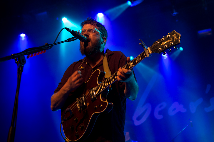 Bear's Den @ Trix, foto 8, foto's door Dieter  Boone - FrontView Magazine