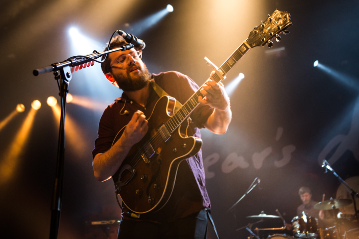 Bear's Den @ Trix, foto 14, foto's door Dieter  Boone - FrontView Magazine