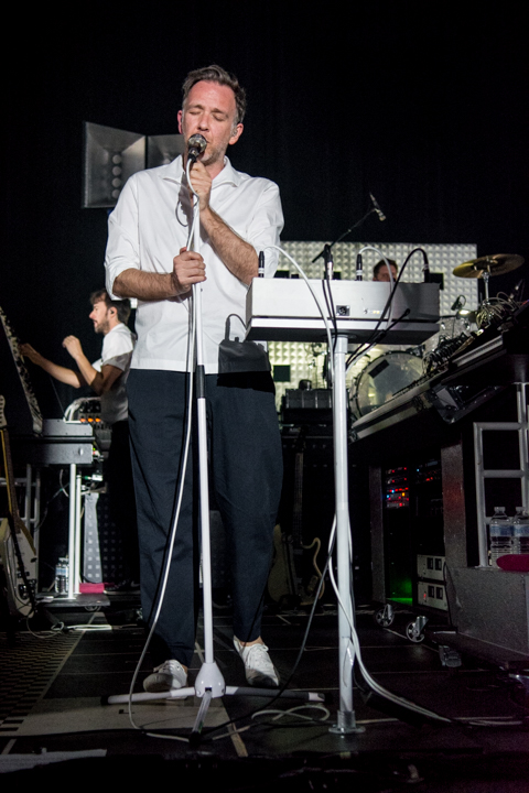 Soulwax @ Ancienne Belgique, picture 4, photographed by Erwin Evrard - FrontView Magazine