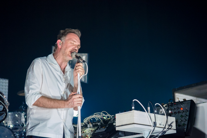 Soulwax @ Ancienne Belgique, picture 6, photographed by Erwin Evrard - FrontView Magazine