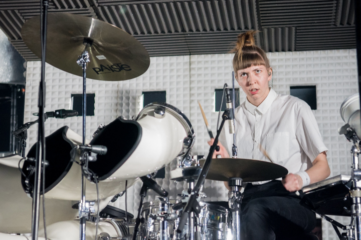 Soulwax @ Ancienne Belgique, picture 12, photographed by Erwin Evrard - FrontView Magazine