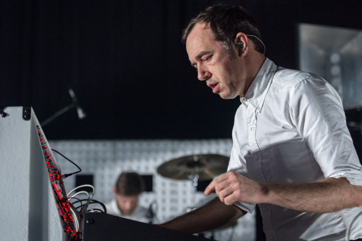 Soulwax @ Ancienne Belgique, picture 13, photographed by Erwin Evrard - FrontView Magazine